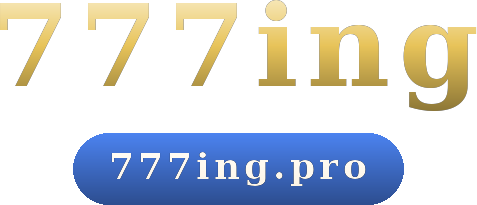 777ing logo